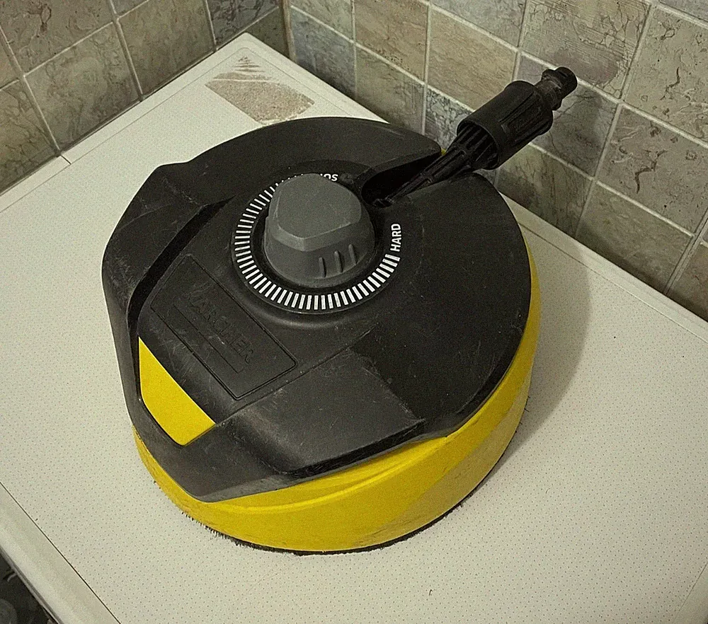Karcher Water Pressure Washer T5 T-Racer Patio Surface Cleaner Brush 2.644-084.0