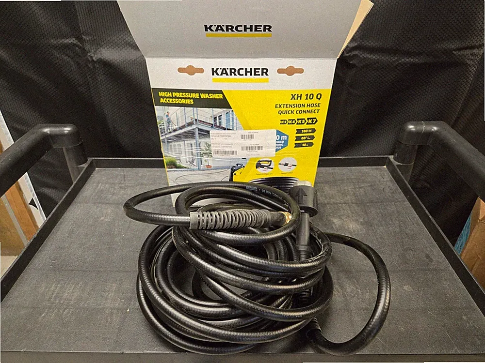 Karcher XH 10 Q 32' Pressure Washer Extension Hose w/Quick Connect FREE SHIPPING