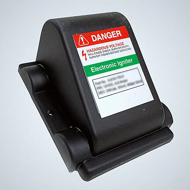KNA Ignitor Assembly, 12VDC
