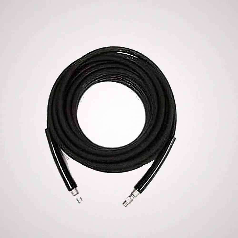 Kobrajet High Pressure Washer Hose 3/8” 4000 PSI 50’ for Car Wash and Detailing