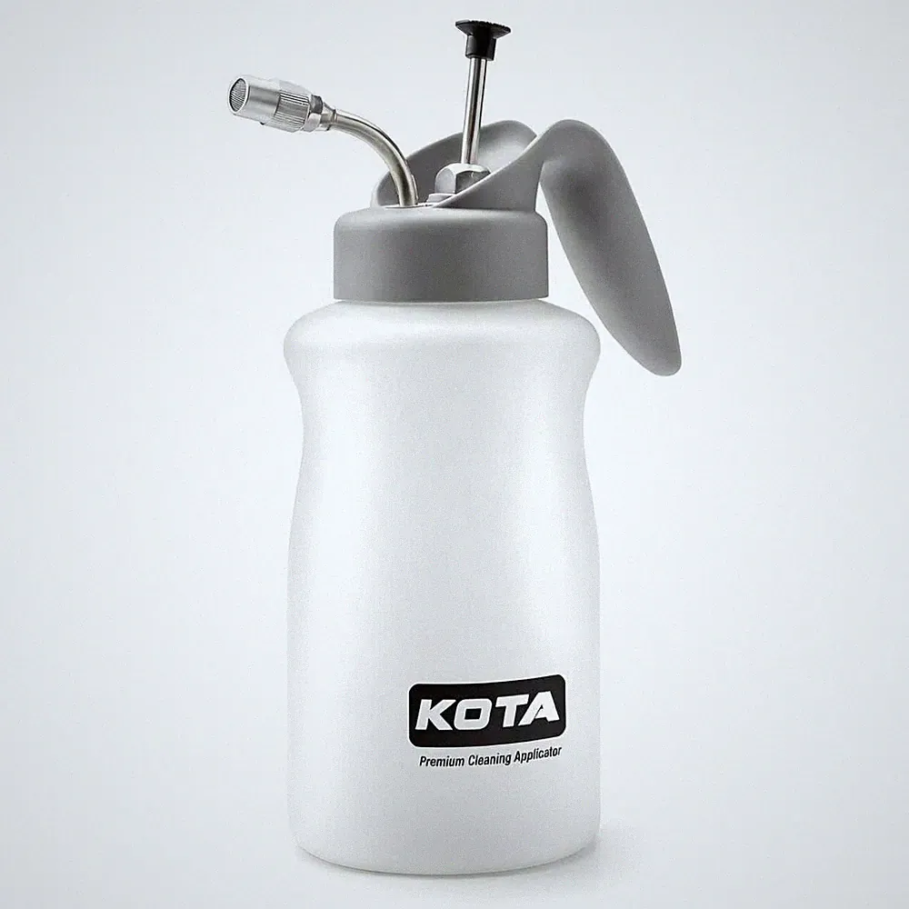 KOTA 1 L Adjustable Hand Pump Pressure Sprayer, Heavy-Duty Multipurpose Bottle