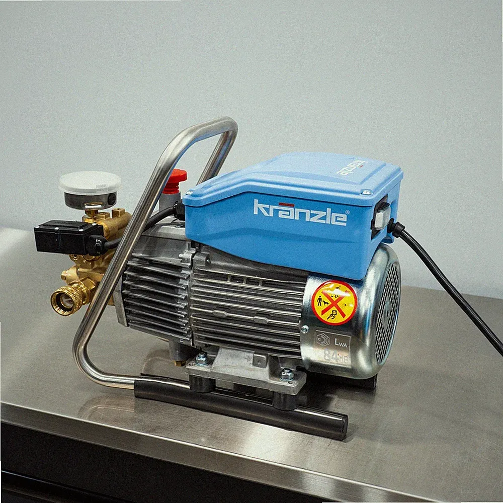 Kranzle K1622TS Pressure Washer | 1622 Total Stop 1.7 GPM 1600psi