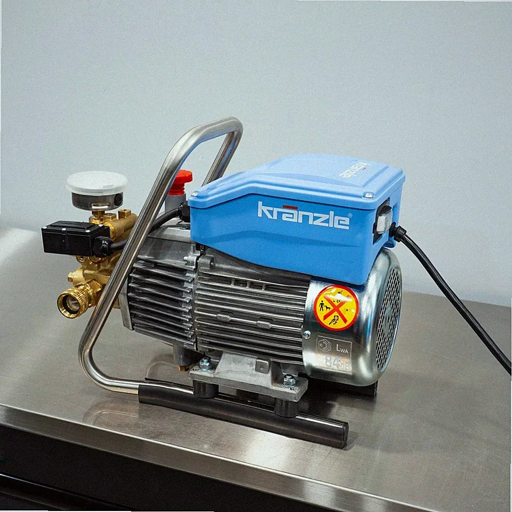 Kranzle K1622TS Pressure Washer | 1622 Total Stop 1.7 GPM 1600psi