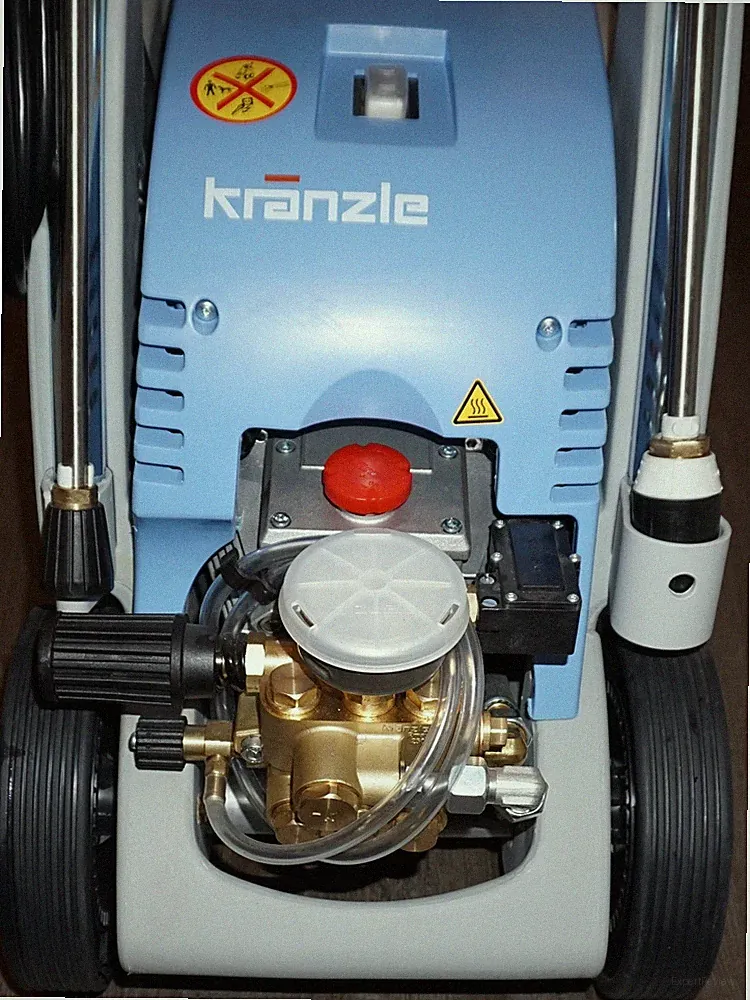 KRANZLE Quadro 399TST 1600 PSI Electric Commercial Pressure Washer NEW