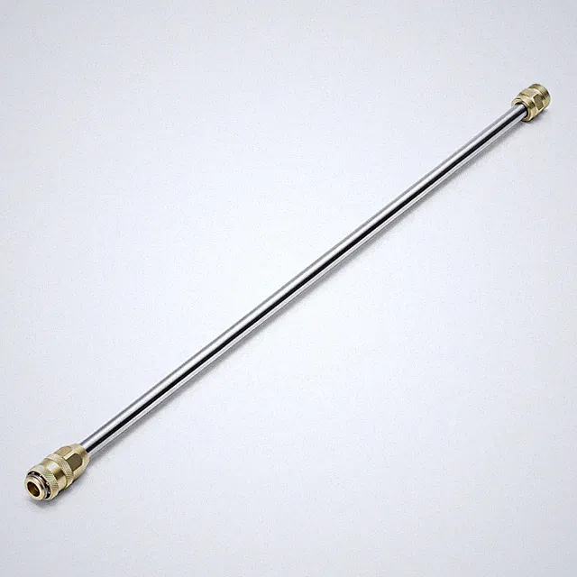 Krcher Universal 24" Stainless Spray Wand Lance 4000 PSI Quick Connect M22