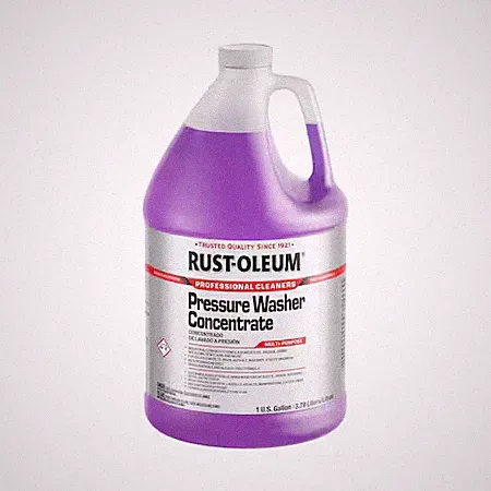 Krud Kutter 352251 Multi-Purpose Pressure Washer, Bottle, 1 Gal, Mild