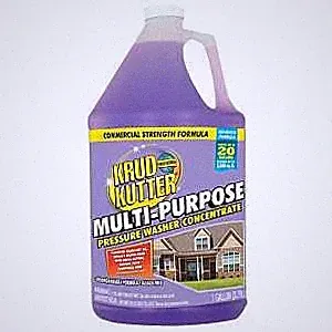 Krud Kutter Advanced Formula 385462 Multi-Purpose Pressure Washer Concentrate
