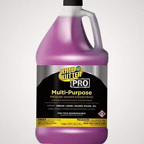Krud Kutter Pro Pressure Washer Concentrate 1 gal