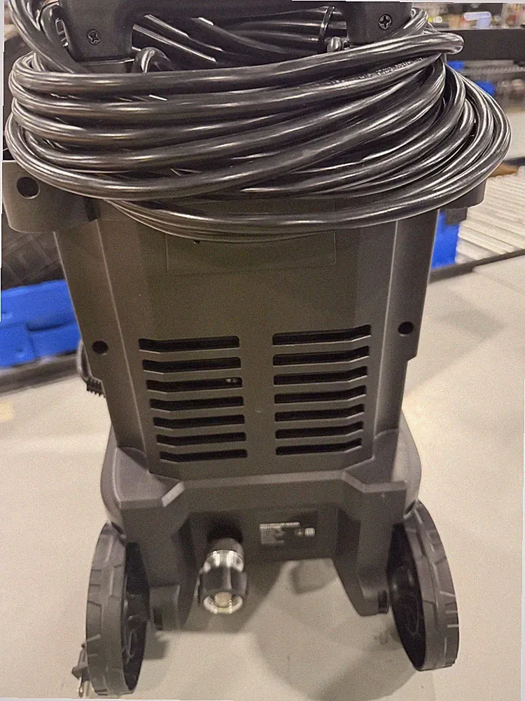 KSC RED HIGH PRESSURE WASHER - RED