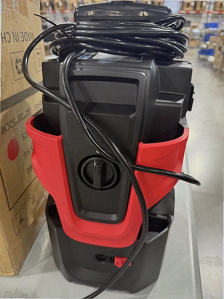 KSC RED HIGH PRESSURE WASHER - RED