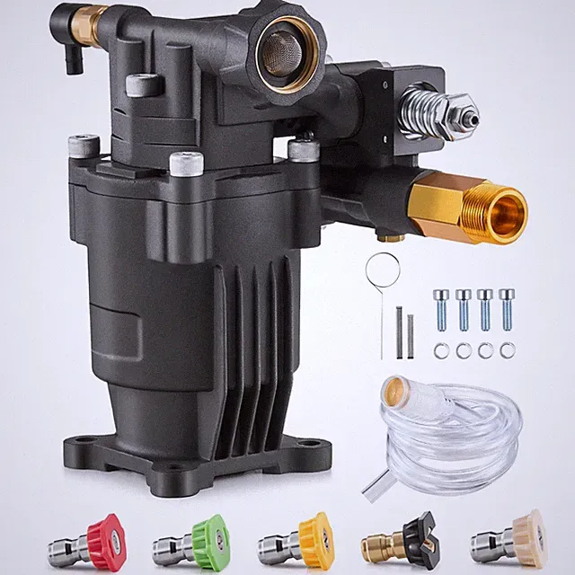 KVOR 3/4in Shaft Pressure Washer Pump 3500 PSI for For Honda