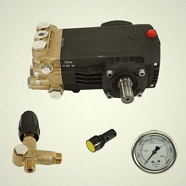 LABLT 4.5 HP General Right Shaft 3500 PSI 5.6GPM Pressure Washer Pump Belt Drive
