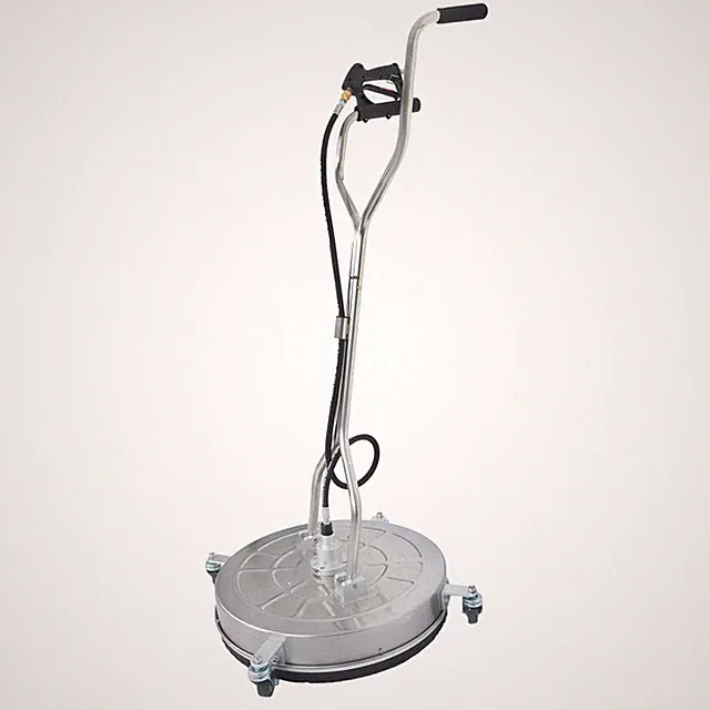 LABLT Pressure Washer Surface Cleaner 24" w/ Handles & Wheels Quick Connect