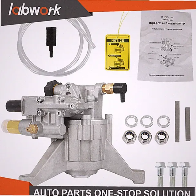 Labwork 2700 PSI Power Pressure Washer Pump Universal Compatible / Craftsman