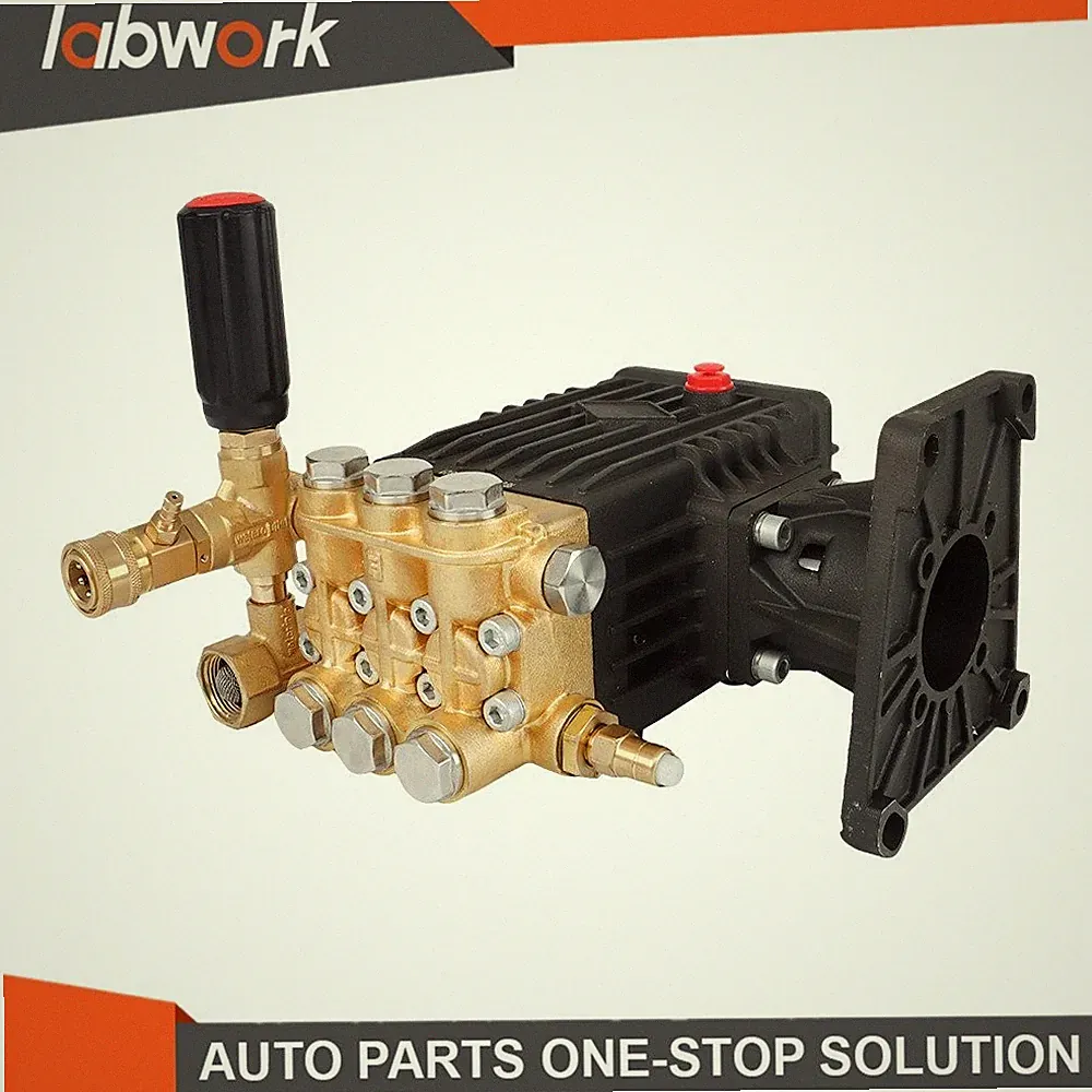 Labwork 3000 PSI 4GPM Pressure Washer Pump 1" Shaft 9 Hp At 3400 RPM