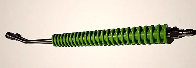 Lance Stainless Extension 1000-4060 psi Wand With Stainless Quick Coupler