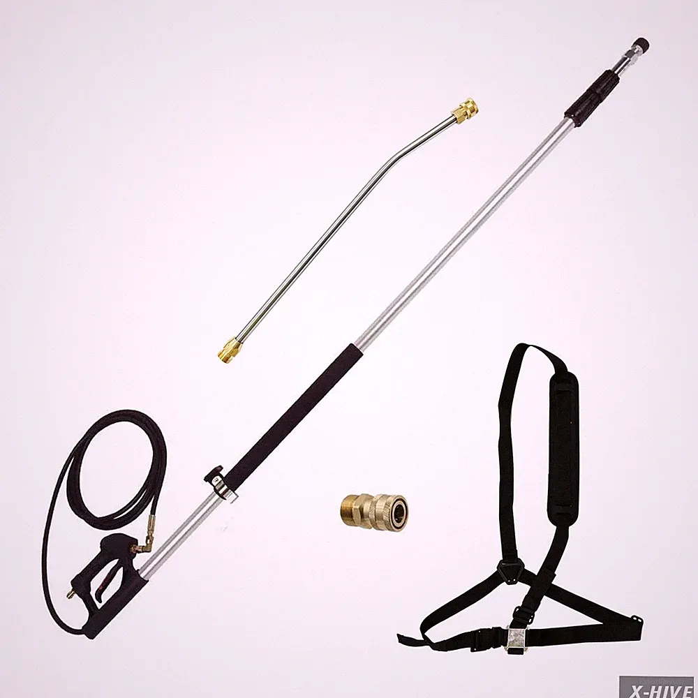 Lances Wands 22 millimeters 1 Simpson 4000PSI Telescoping Pressure Washer Wand