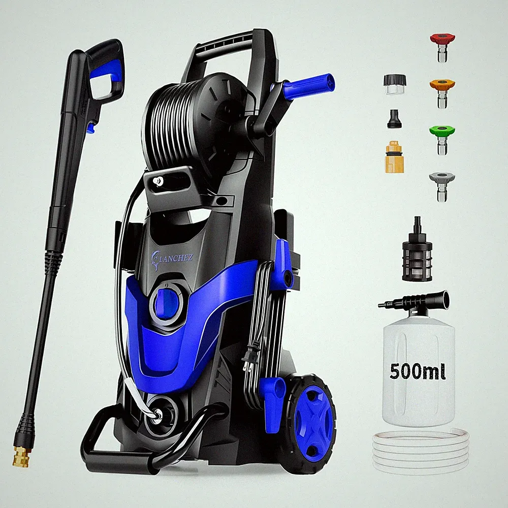 Lanchez Electric Pressure Washer 4500 PSI