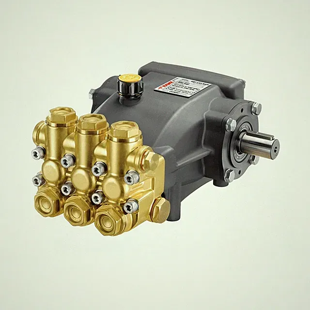 Landa LM4035R.3 Belt Drive Pump 4.8 GPM 3500 PSI 1500 RPM Hotsy Karcher