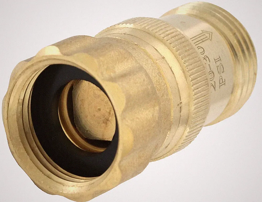 20PSI Water Pressure Regulator Barb Hose