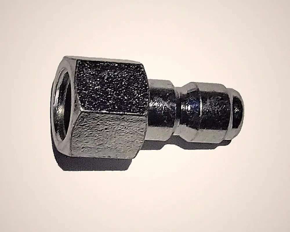 Legacy 8.707-136.0 Pressure Washer Hose Quick Coupler Plug 1/4 NPT Female