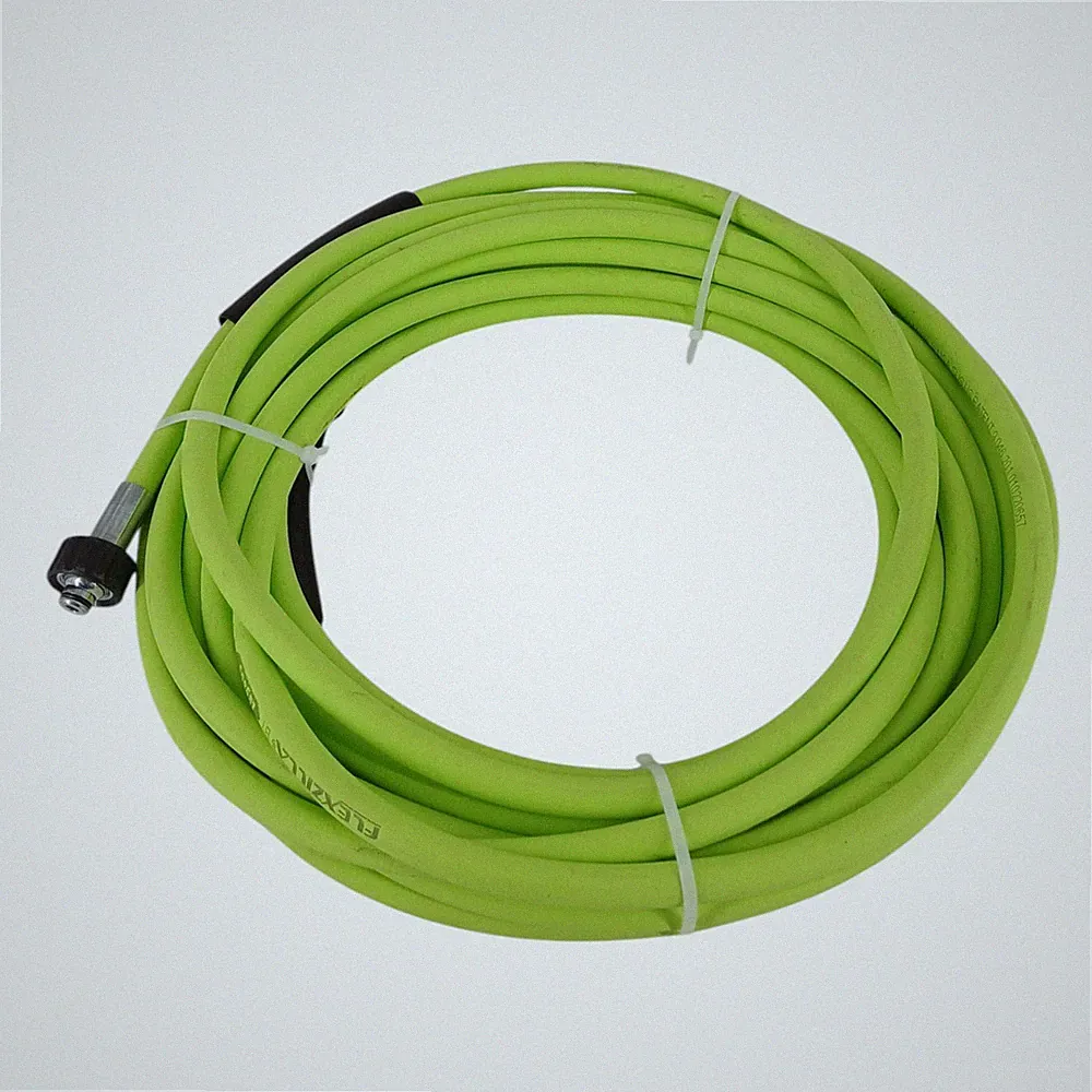 Legacy Flexzilla Pressure Washer Replacement Hose 5/16 in. x 25 ft., 3100 PSI