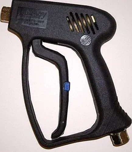 Legacy Industrial Pressure Washer Trigger Handle, 5000psi/10.4gpm