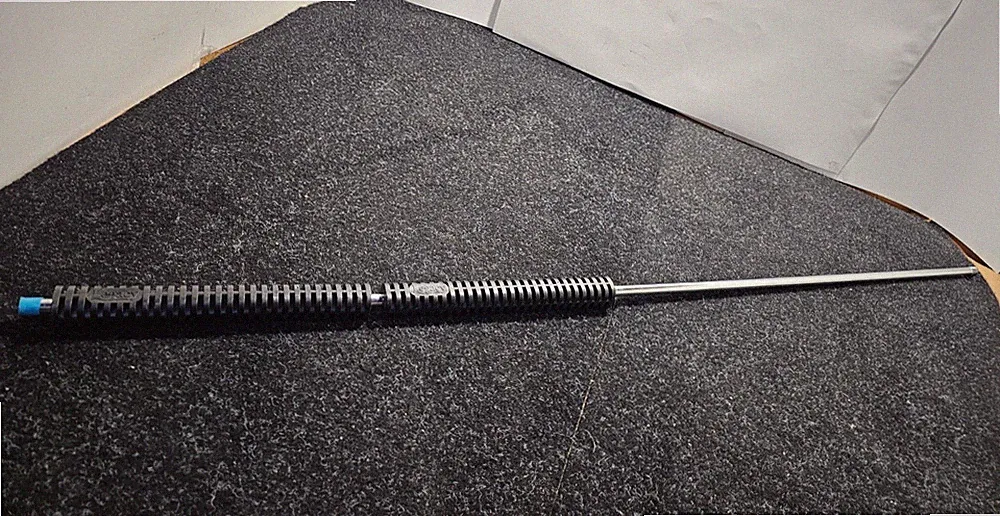 Legacy Pressure Power Washer Wand Stainless Steel 48" Length for Hot Cold Water