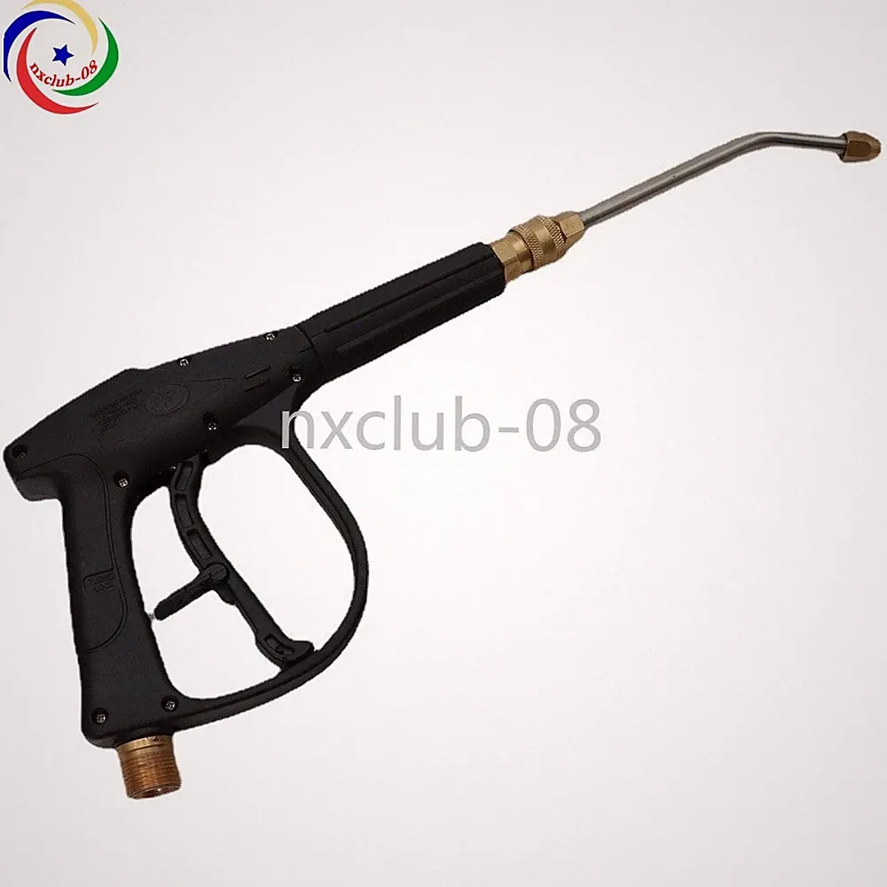 Lmproved High Pressure Washer Gun with Extended nozzle for Car Motorcycle M22-14
