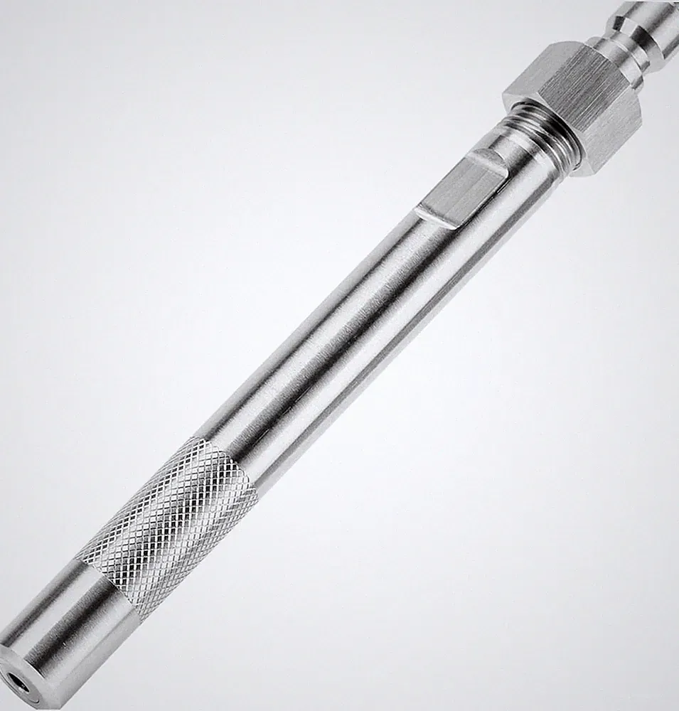 Long Range Chemical Nozzle for Pressure Washer, Power Washer Shooter Tip Compati