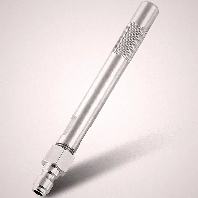 Long Range Pressure Washer Nozzle 1/4" Quick Connect - 1000-6000 PSI, High-Reach