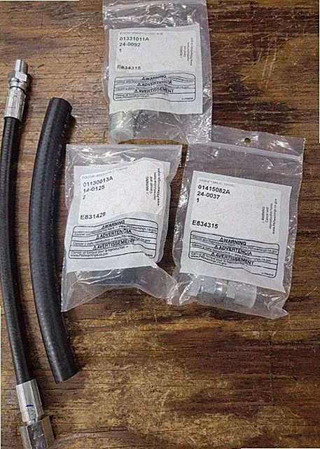Lot of Mi-T-M Pressure Washer Parts. Brand New! Free Shipping!