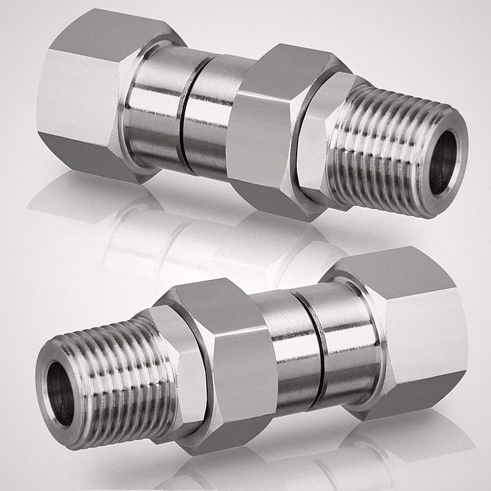 M MINGLE 3 8 NPT Pressure Washer Swivel Fitting 2 Pack