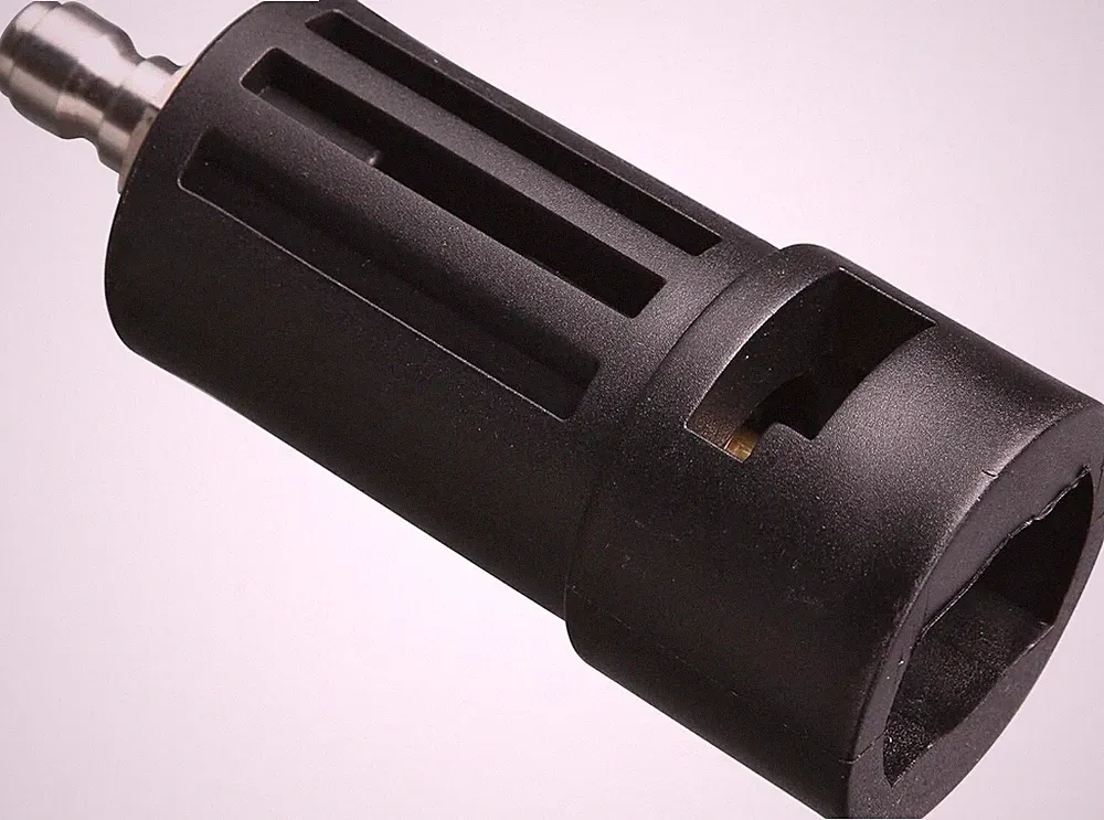 M MINGLE Compatible Pressure Washer Adapter, with Karcher Power...