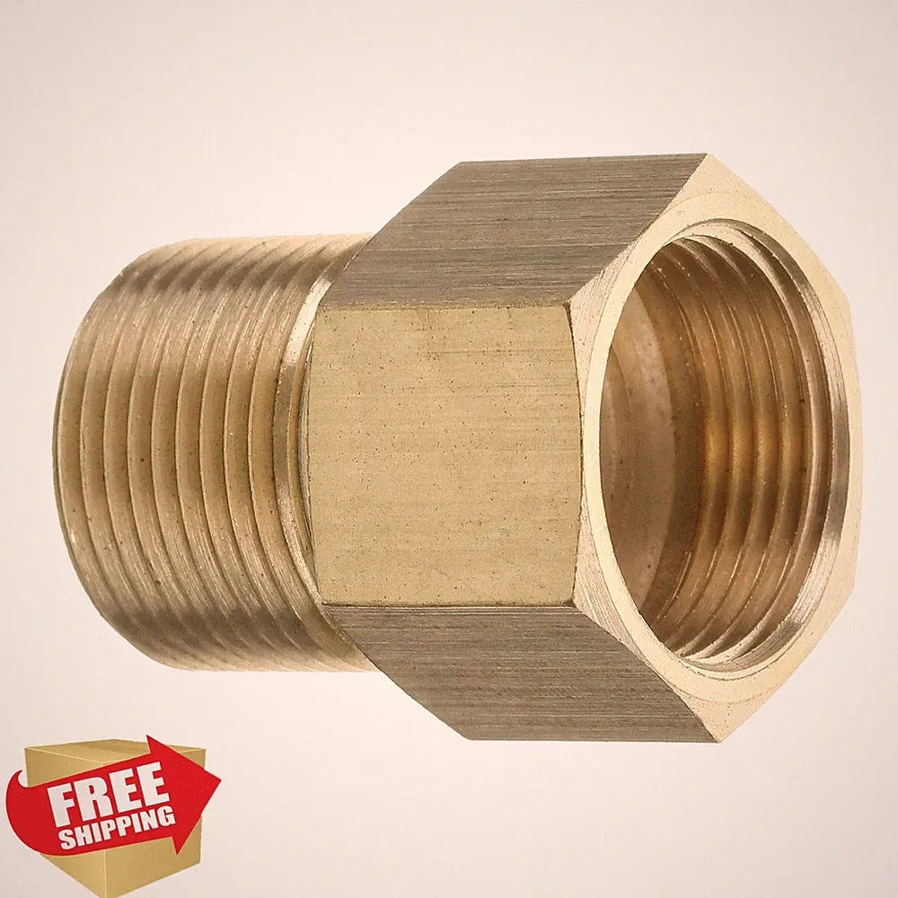 M MINGLE M22 15mm to 14mm Pressure Washer Coupler