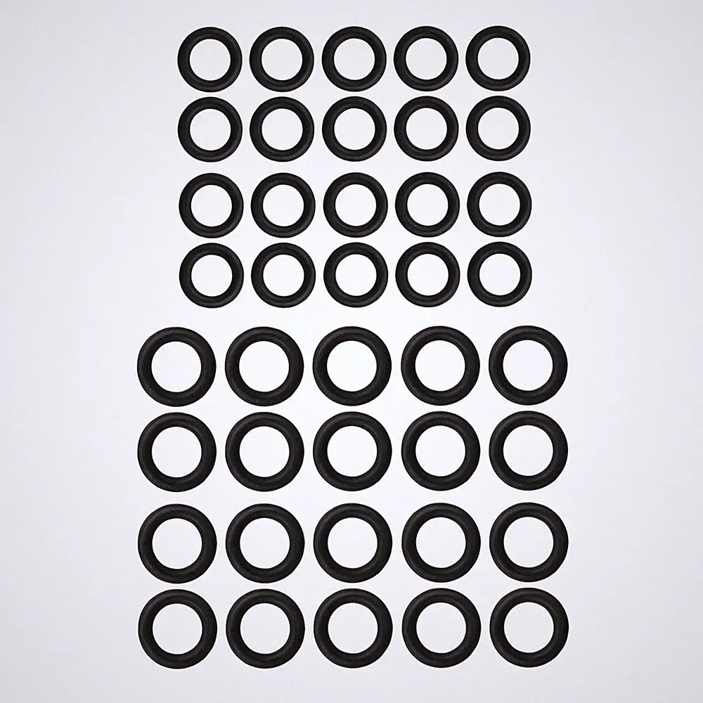 M MINGLE Power Pressure Washer O-Rings for 1/4 Inch, 3/8 Inch, M22 Quick Connect