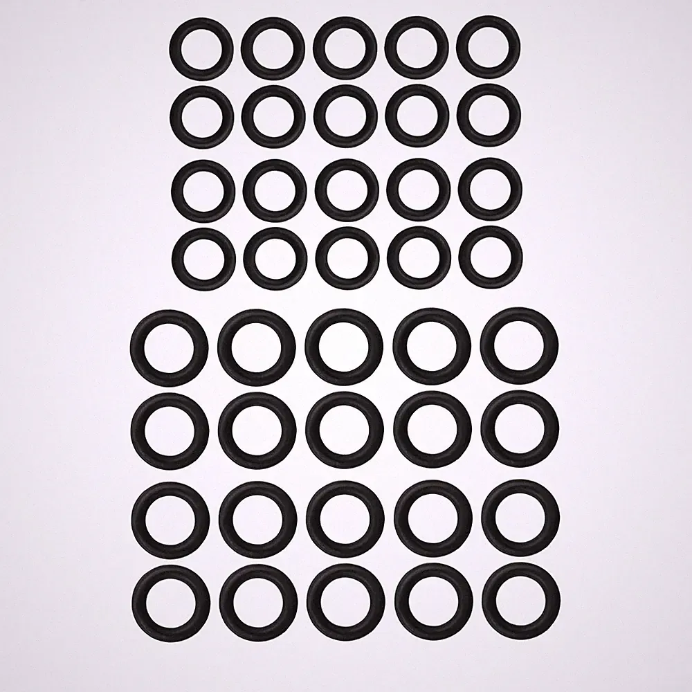 M MINGLE Power Pressure Washer O-Rings for 1/4 Inch, 3/8 Inch, M22 Quick Connect