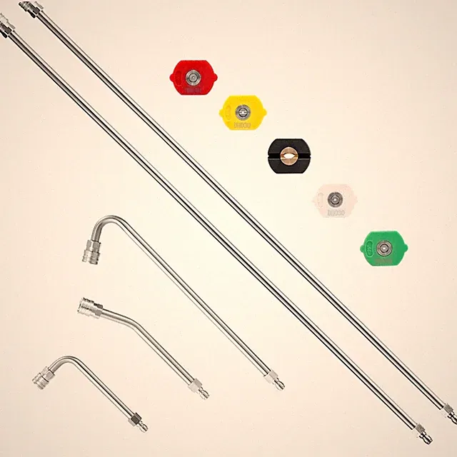 M MINGLE Pressure Washer Extension Wand - 120" Upgrade Power Washer Lance - Pres