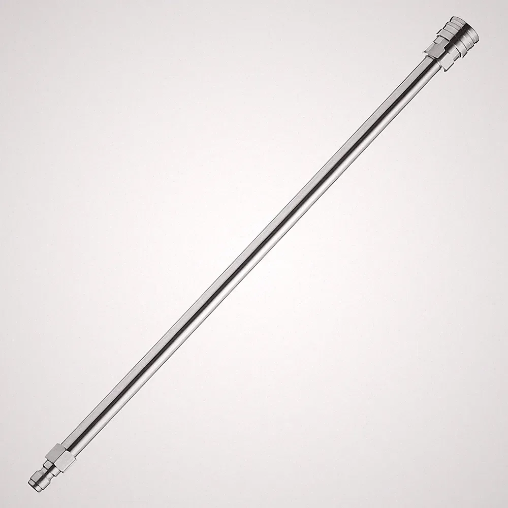 M Mingle Pressure Washer Extension Wand, Power Washer Lance, 17 Inch