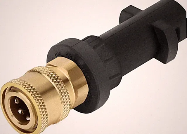M MINGLE Pressure Washer Gun Adapter, to 1/4'' Quick Connect Fitting, Only K2