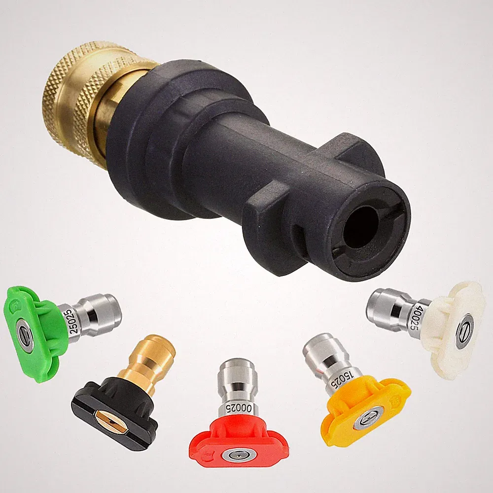 m mingle pressure washer gun adapter