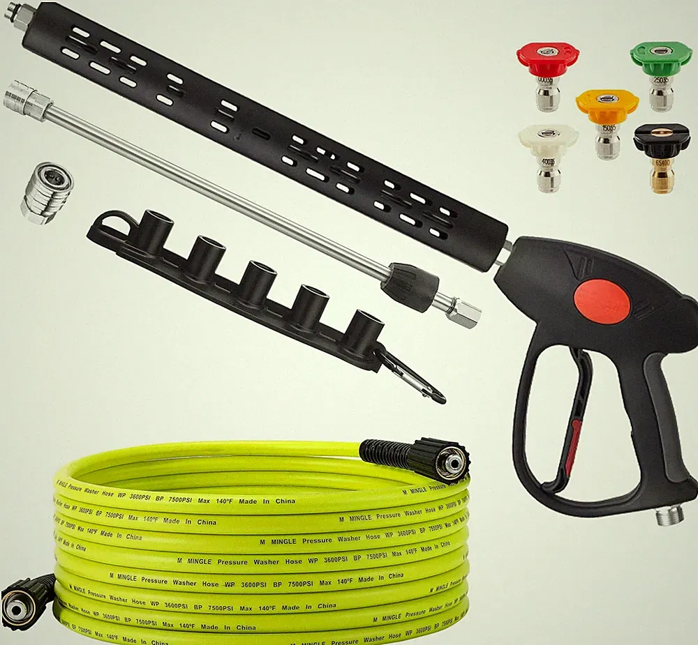 M Mingle Spray Gun