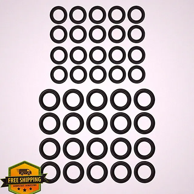 M MINGLE Pressure Washer O-Rings 1/4 3/8 M22