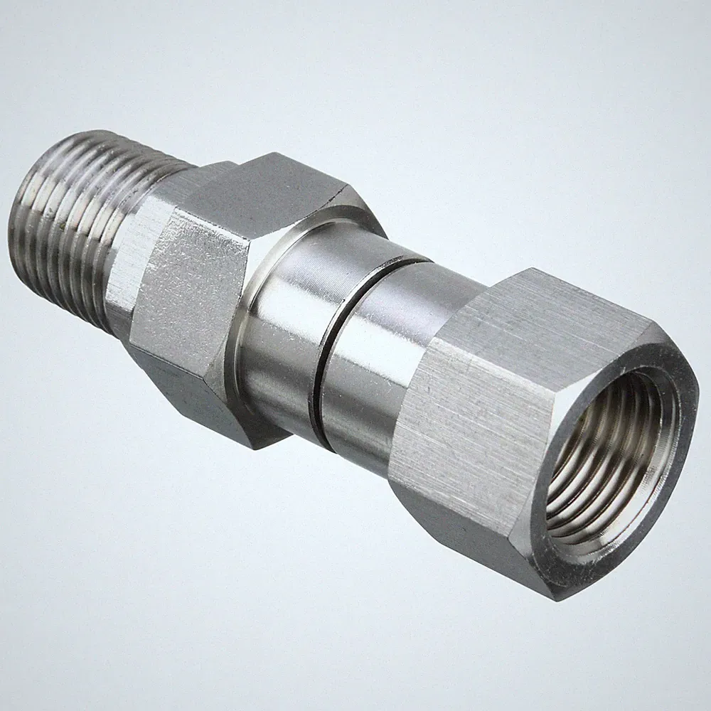 m mingle pressure washer swivel