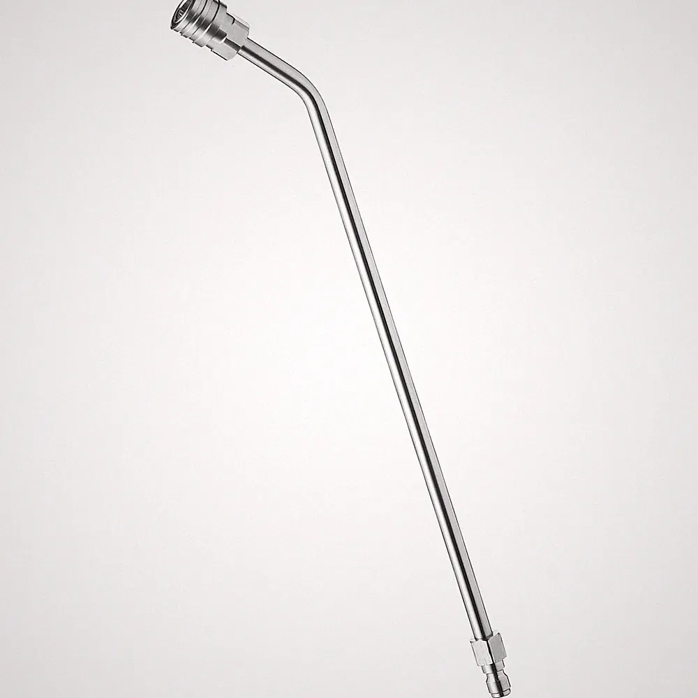 M MINGLE Pressure Washer Wand Extension, 30 Degree Curved 30 Angled