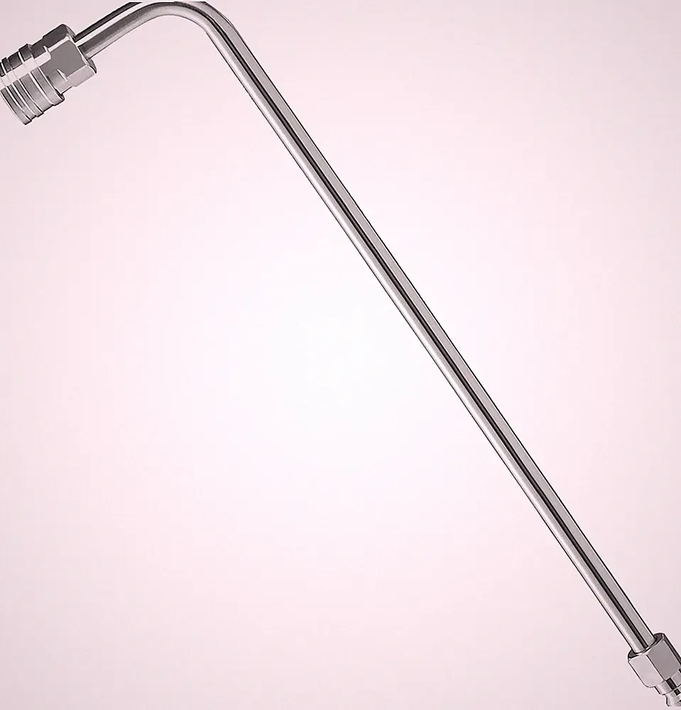 M MINGLE Pressure Washer Wand Extension, 90 Degree Curved 90 Angled