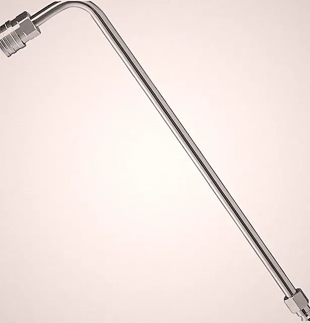 M MINGLE Pressure Washer Wand Extension, 90 Degree Curved Angled,...