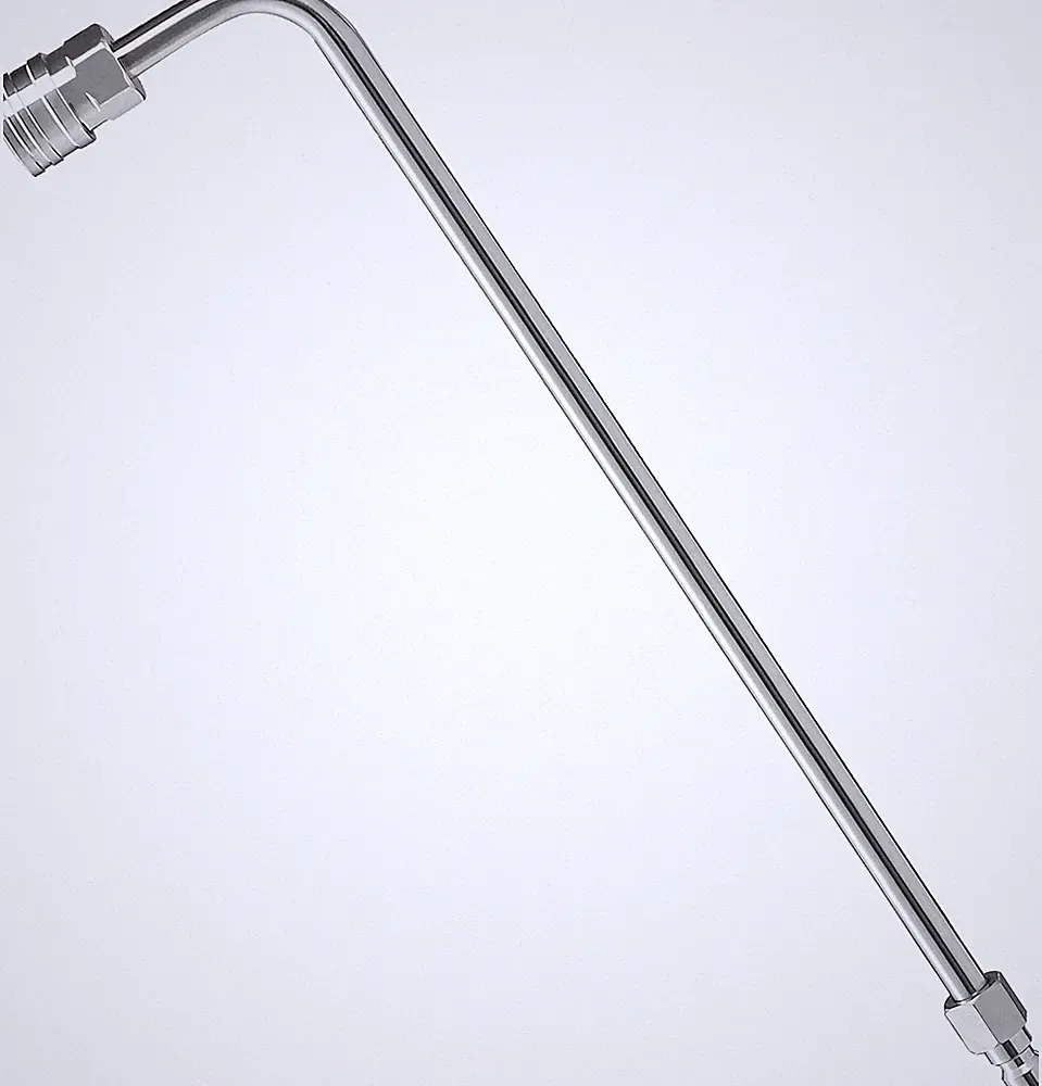 M MINGLE Pressure Washer Wand Extension, 90 Degree Curved Angled,...