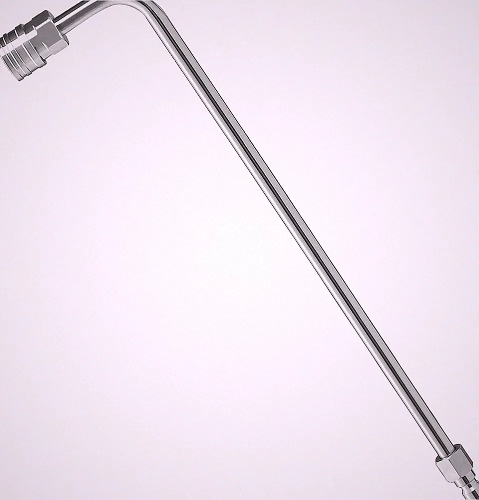 M MINGLE Pressure Washer Wand Extension, 90 Degree Curved Angled,...
