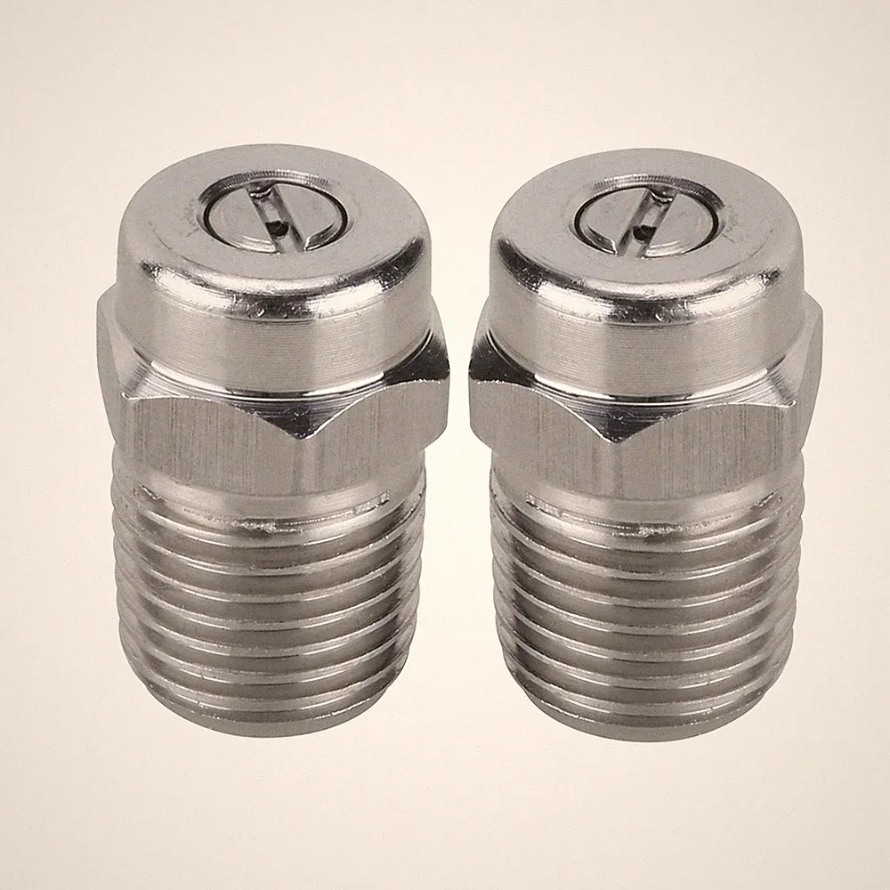 M MINGLE Universal Replacement Nozzle, Pressure Washer Water 1/4 inch x 1.5